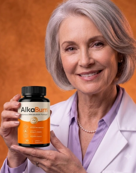 AlkaBurn Weight Management Supplement