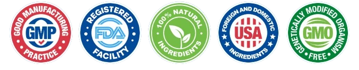 AlkaBurn Premium Quality Manufacturing