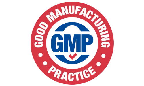 AlkaBurn GMP Certified